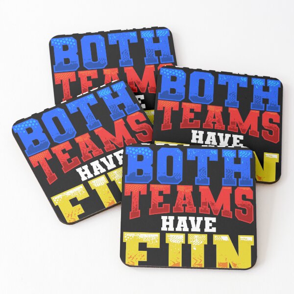 Item preview, I Just Hope Both Teams Have Fun Sports gift product designed and sold by Lisbob.