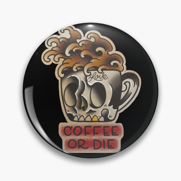 Item preview, Coffee or die designed and sold by Aloha-Life-808.
