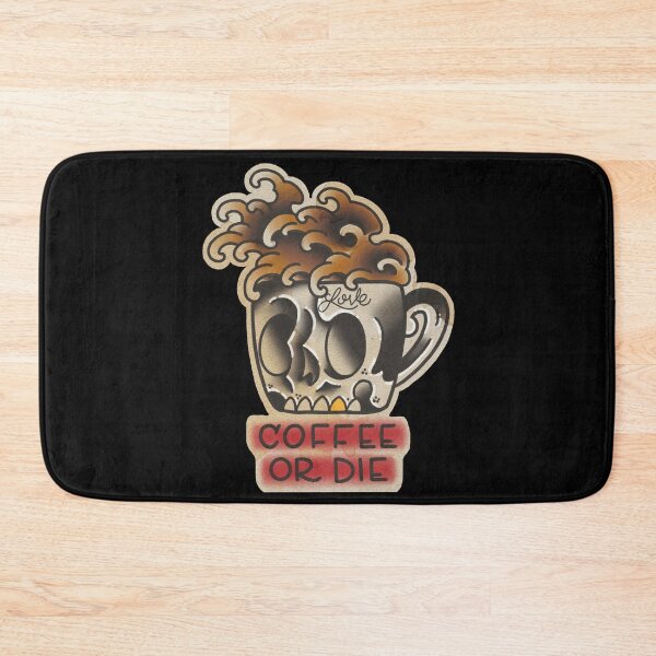 Item preview, Coffee or die designed and sold by Aloha-Life-808.