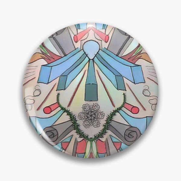 Item preview, Symmetry 1 designed and sold by BLAH! Designs.