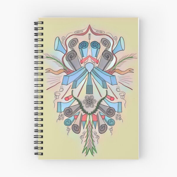 Item preview, Symmetry 1 designed and sold by BLAH! Designs.