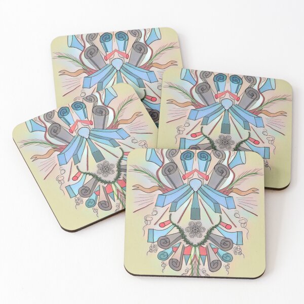 Item preview, Symmetry 1 designed and sold by BLAH! Designs.