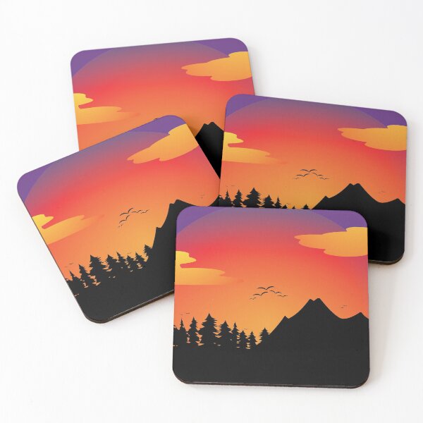 Item preview, Sunset designed and sold by Endenberry Designs.