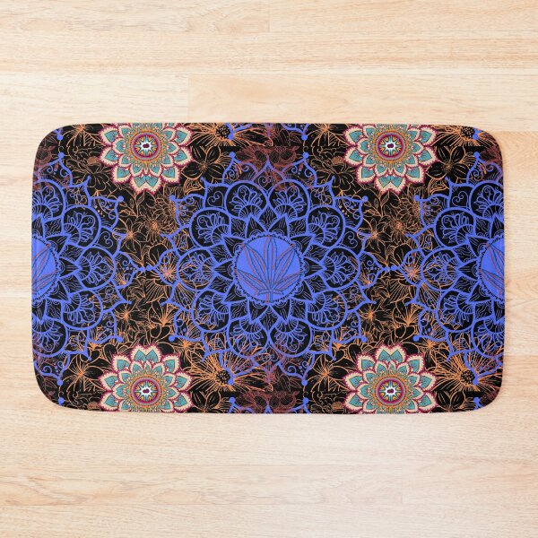 Item preview, Mandala Weed Print designed and sold by HLH Designs.