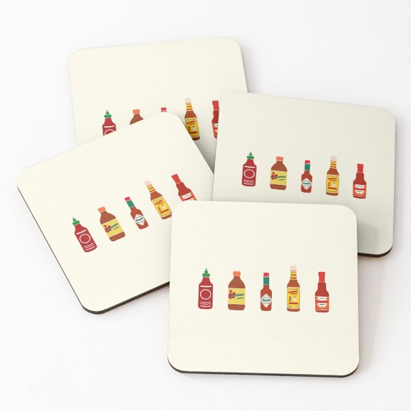 Item preview, Hot Sauces designed and sold by gloriagv.
