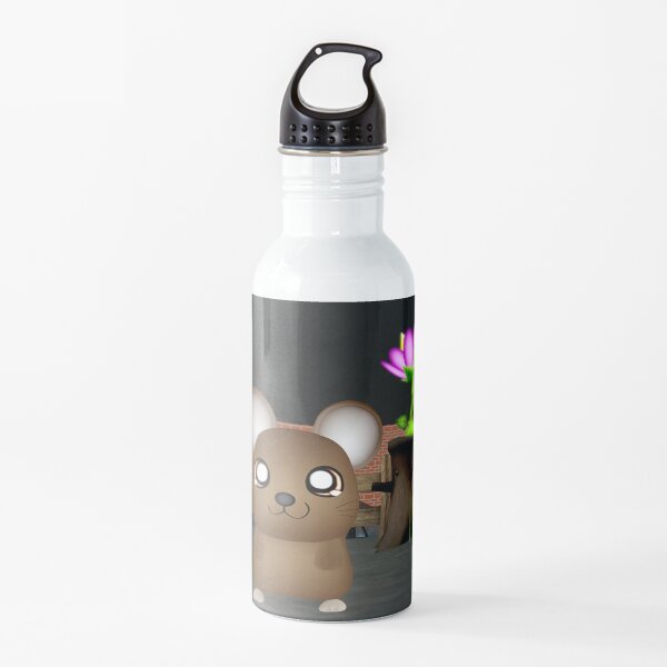 A second life pet called a snuffle Water Bottle