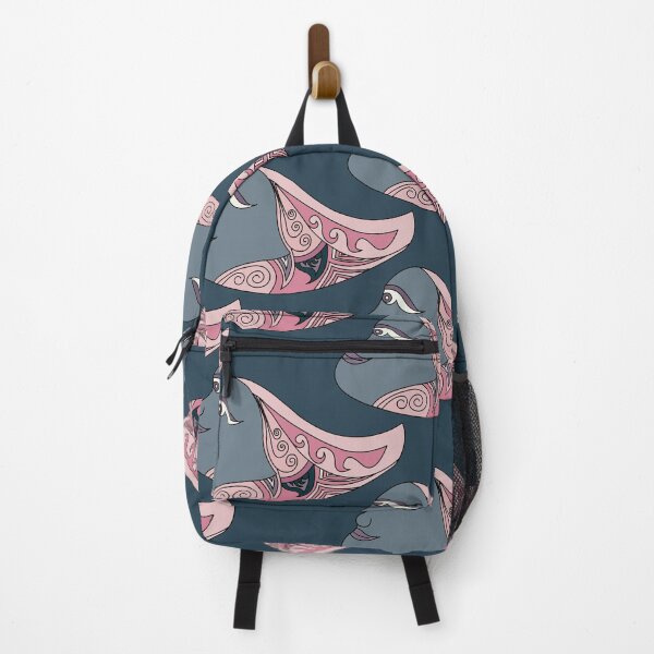 Item preview, Doodle Queen Fish Pattern designed and sold by TM Selvam.