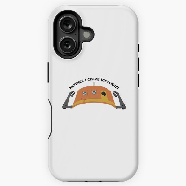 Vista previa del artículo con la obra «¡Chopper anhela violencia!», diseñado y vendido por nataliesoheer.