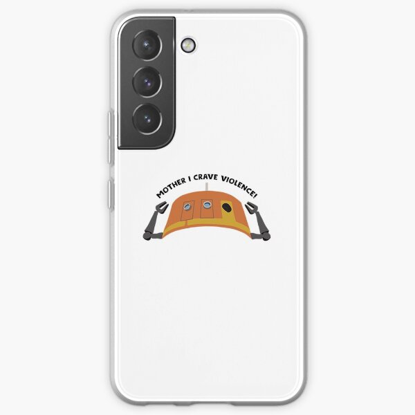 chopper a soif de violence! Coque souple Samsung Galaxy