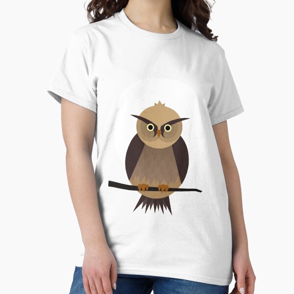 Owl Classic T-Shirt