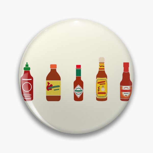 Item preview, Hot sauce designed and sold by gloriagv.