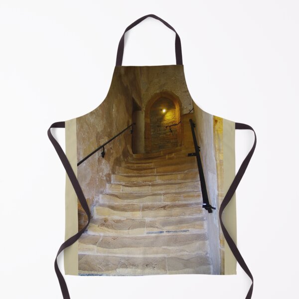 Item preview, Stone Steps In The Muchelney Abbott's House designed and sold by lezvee.