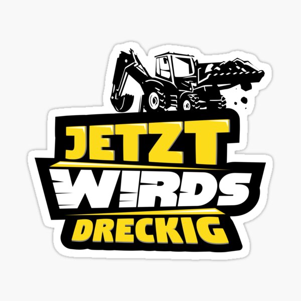Artikel-Vorschau von Bagger Bauarbeiter Baustelle Geschenk, designt und verkauft von eiwo87.