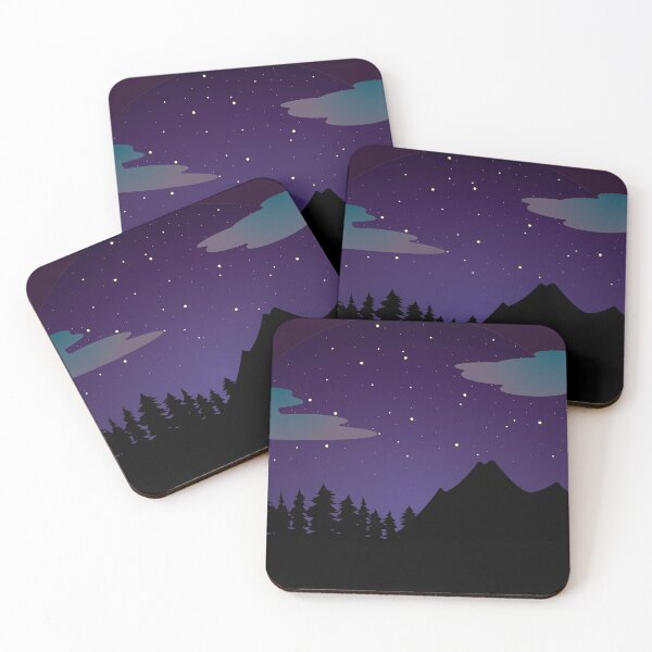 Item preview, Night Sky designed and sold by Endenberry Designs.