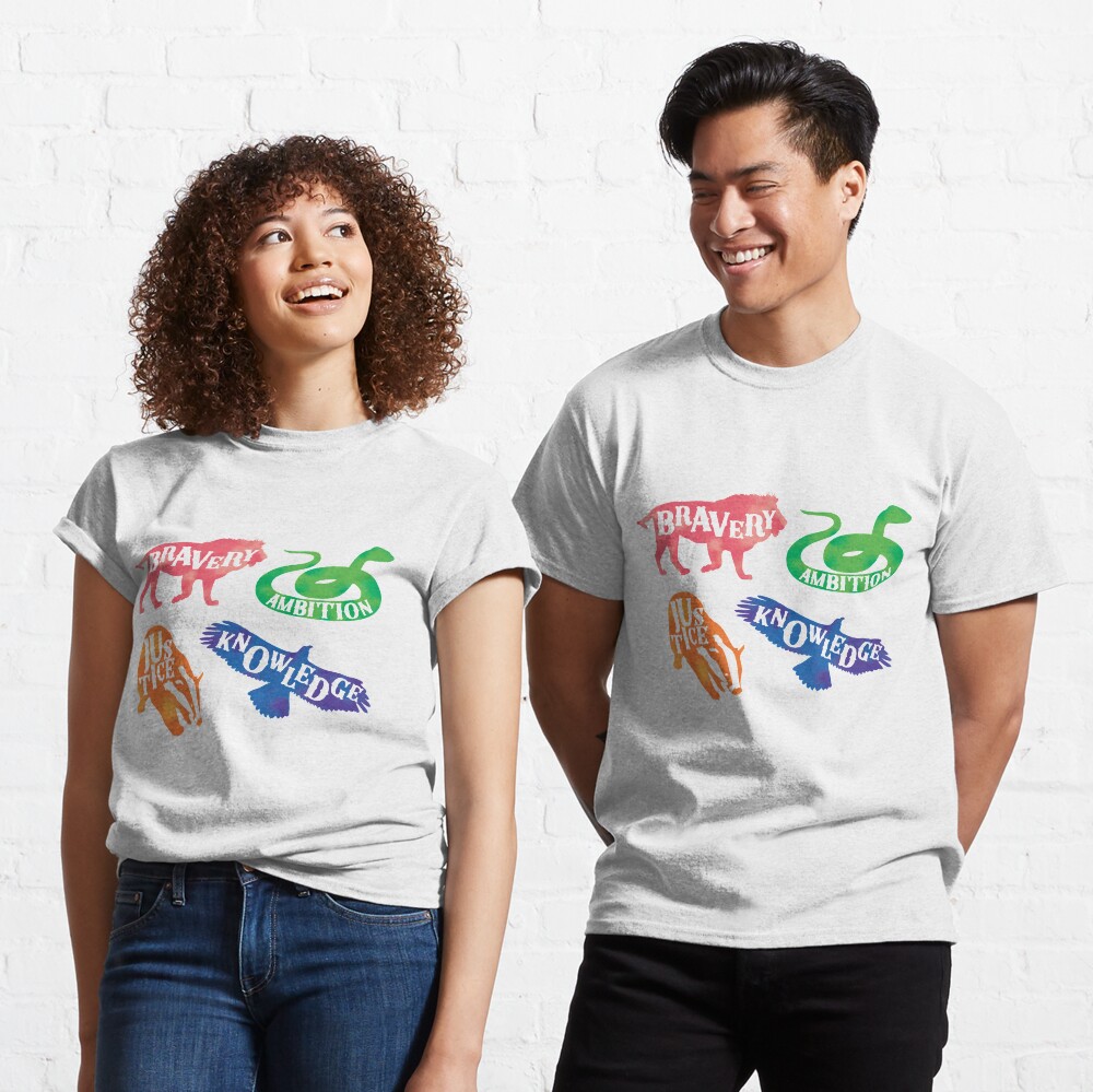 Item preview, Classic T-Shirt designed and sold by elisavictoria.