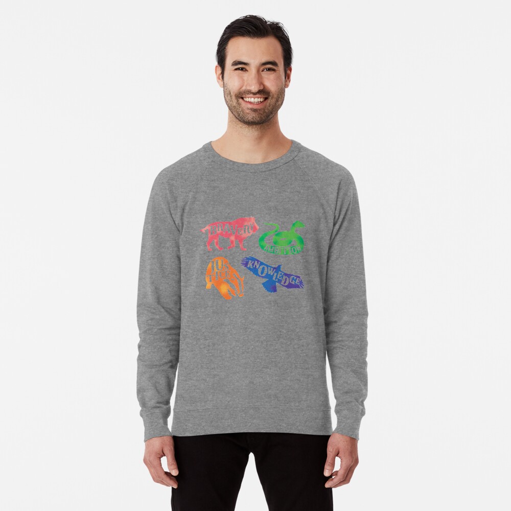 Item preview, Lightweight Sweatshirt designed and sold by elisavictoria.