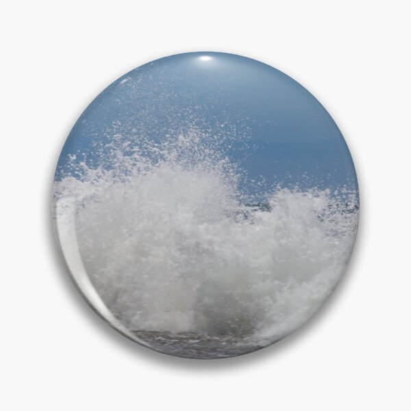 Item preview, Incoming Breakers on Penguin Island designed and sold by lezvee.