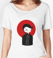 Alone Women's Relaxed Fit T-Shirt