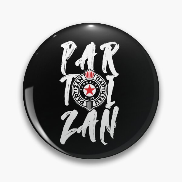 Item preview, Forever Partizan Serbia Football Belgrade designed and sold by infrontofyou.