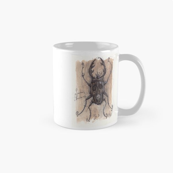 Item preview, Scarabaeus Mortem 0.2 designed and sold by marcuz.
