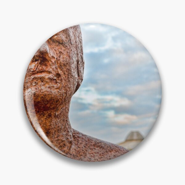 Item preview, The iron man, Crosby beach designed and sold by Beverley Goodwin.