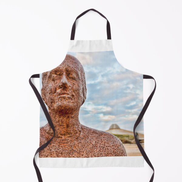 Item preview, The iron man, Crosby beach designed and sold by Beverley Goodwin.