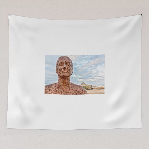 Item preview, The iron man, Crosby beach designed and sold by Beverley Goodwin.