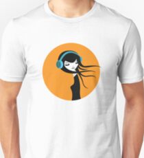 Flow In The Music Unisex T-Shirt