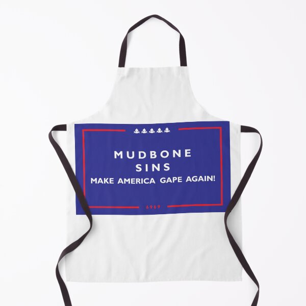 Item preview, MUDBONE SINS Presidential campaign designed and sold by DopeTrash.