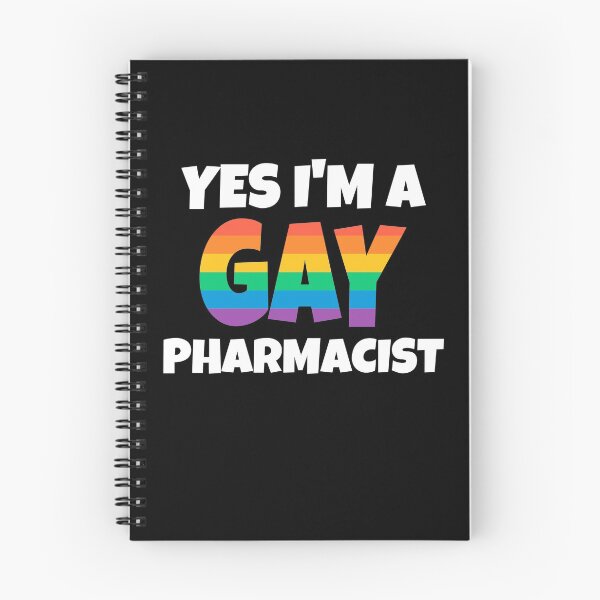 Item preview, Rainbow Gay Pharmacist designed and sold by razvigod.