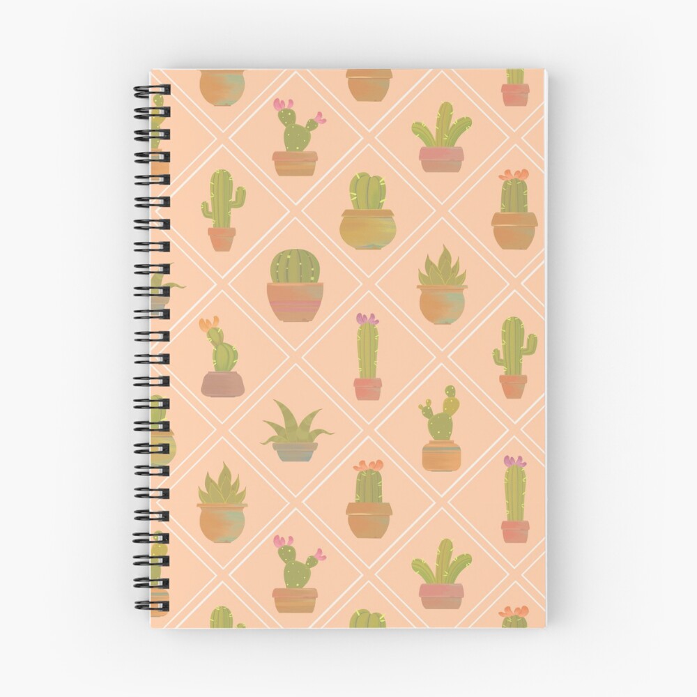 Item preview, Spiral Notebook designed and sold by MeriPie.