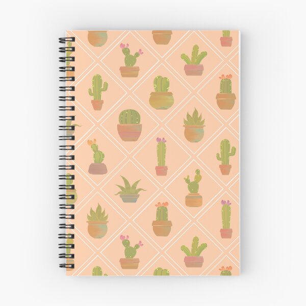 Item preview, Cactus pattern designed and sold by MeriPie.