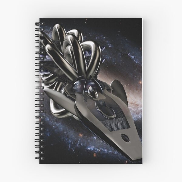 Item preview, #8 Sci-Fi Alien Galaxy Fantasy Landscape designed and sold by WizardsWorld.