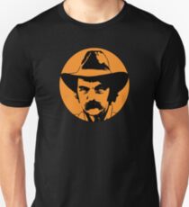 Blaze Foley Slim Fit T-Shirt