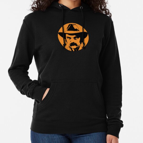 Blaze Foley Lightweight Hoodie