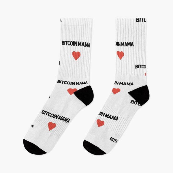Item preview, Bitcoin mama designed and sold by Bouzdesigns.