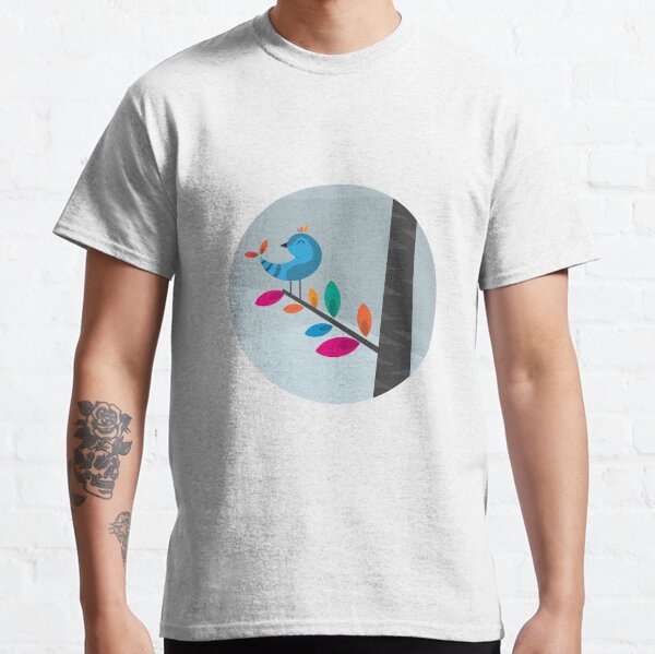 Blue Bird Classic T-Shirt