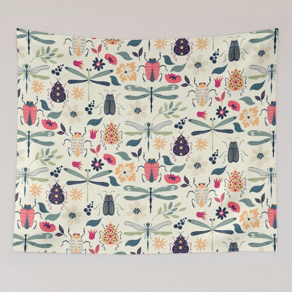 Item preview, Cute Little Insects designed and sold by Vector Scout Lab.