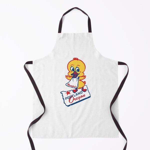 Item preview, Waddles Restaurant_70s designed and sold by BUNNYROBBER.
