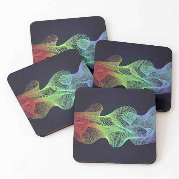 Item preview, RGB Wave designed and sold by Ol' Plant-Arms.