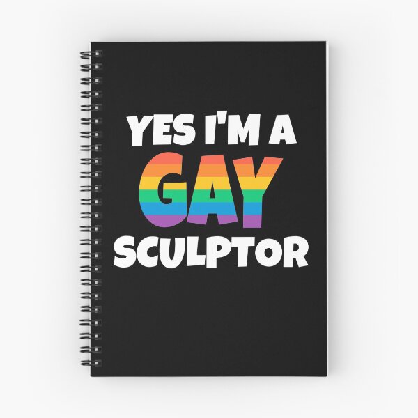 Item preview, Rainbow Gay Sculptor designed and sold by razvigod.