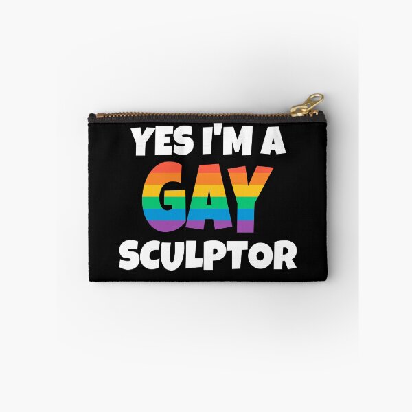 Item preview, Rainbow Gay Sculptor designed and sold by razvigod.