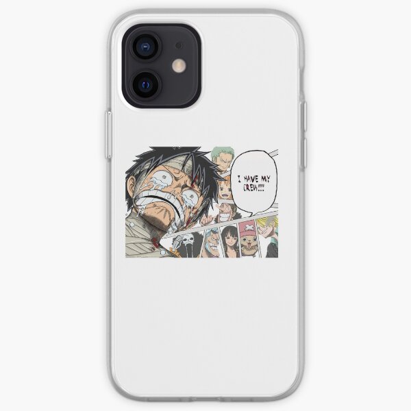 J'ai mon équipage Coque souple iPhone