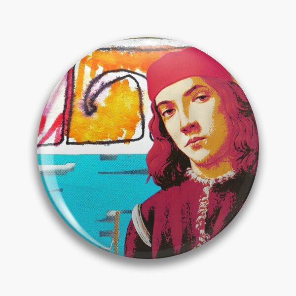Item preview, Sandro designed and sold by Gabriele Birkner.