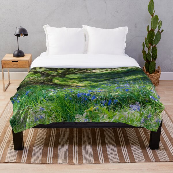 Item preview, Bluebell Dell designed and sold by RHBWalks.