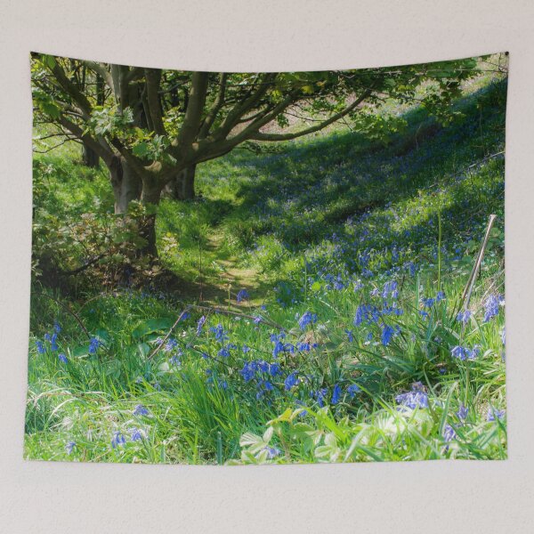Item preview, Bluebell Dell designed and sold by RHBWalks.