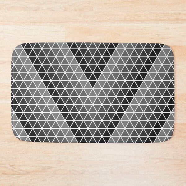 Item preview, triangle pattern designed and sold by MikeTheGinger94.