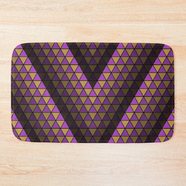 Item preview, triangle pattern designed and sold by MikeTheGinger94.