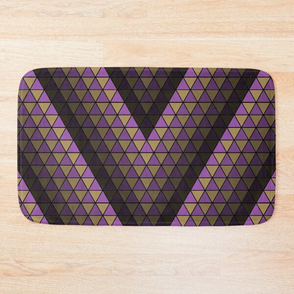 Item preview, triangle pattern designed and sold by MikeTheGinger94.