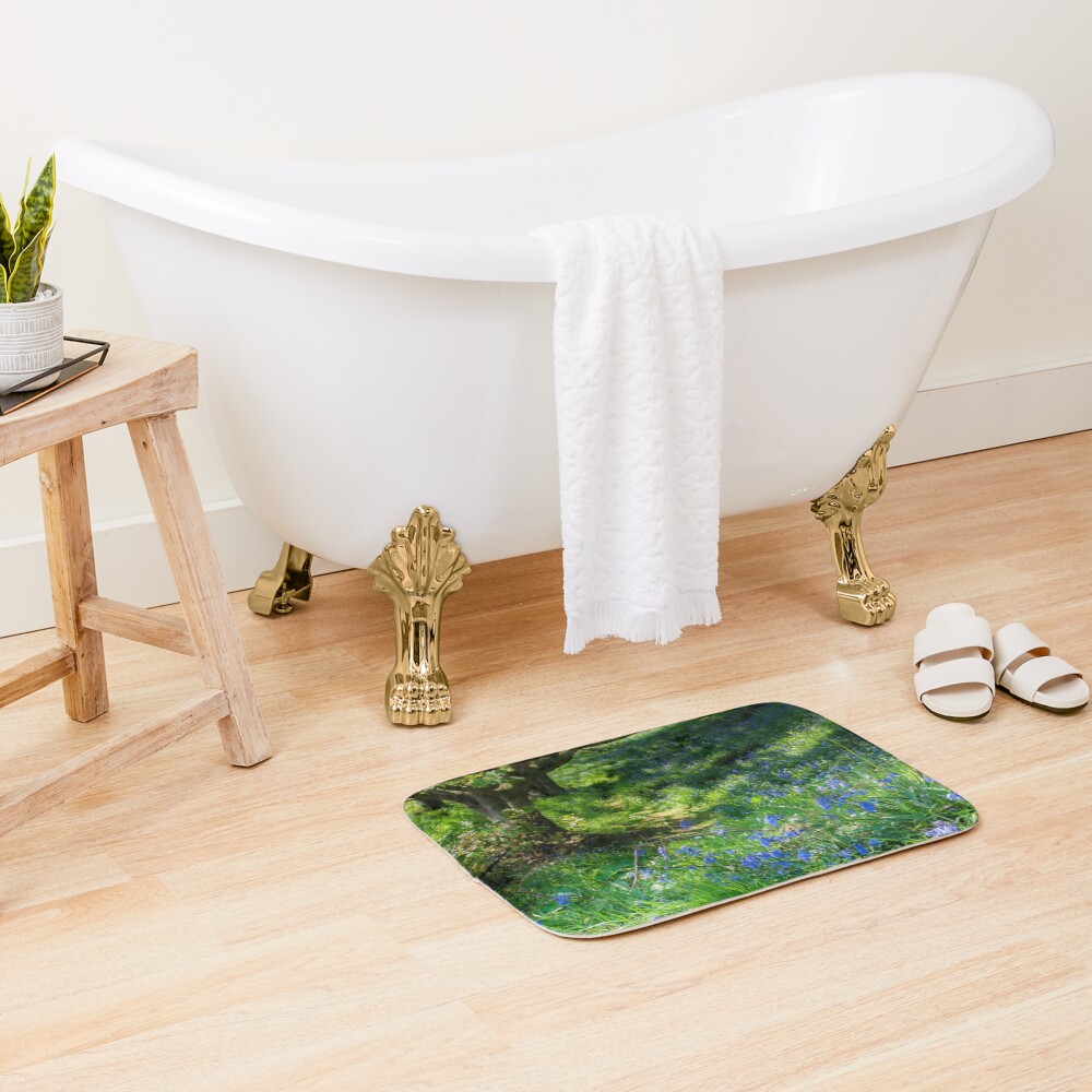 Item preview, Bath Mat designed and sold by RHBWalks.